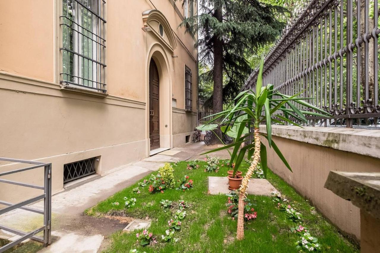Botanique Rooms Bologna Exteriör bild